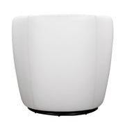 Barolo - Swivel Club Chair - JaxCo Furniture