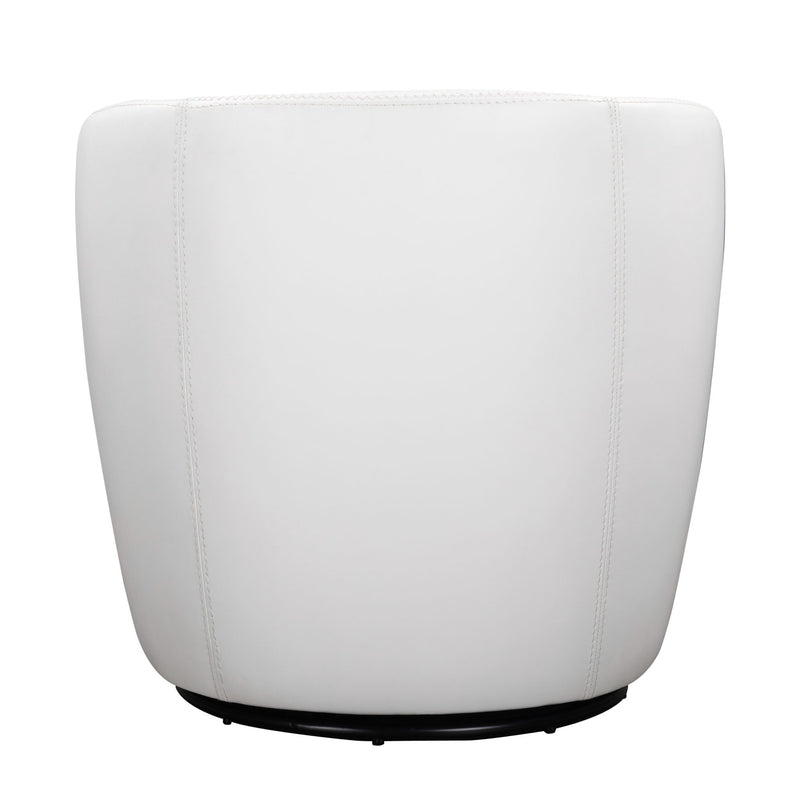 Barolo - Swivel Club Chair - JaxCo Furniture