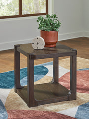 Breckington - Table - JaxCo Furniture
