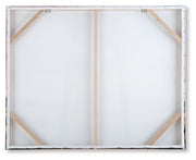 Rogerland - Multi - Wall Art - JaxCo Furniture