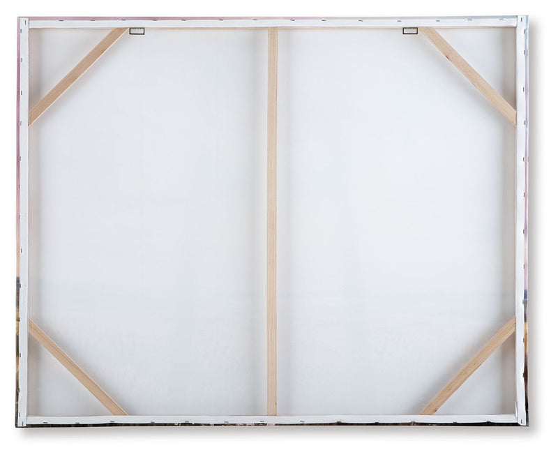 Rogerland - Multi - Wall Art - JaxCo Furniture