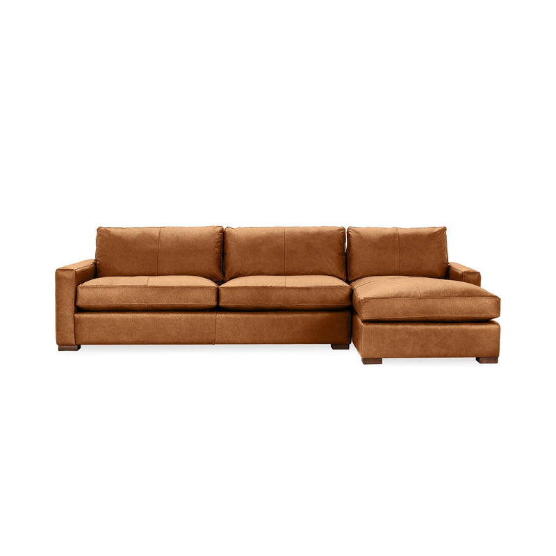 Coburn - Chaise Sofa - JaxCo Furniture
