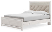 Altyra - Panel Bed - JaxCo Furniture