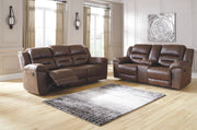 Stoneland - Reclining Living Room Set - JaxCo Furniture