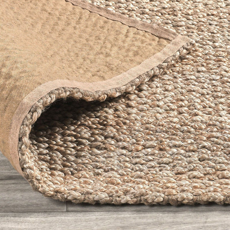 Santa Cruz - Jute Rug - JaxCo Furniture