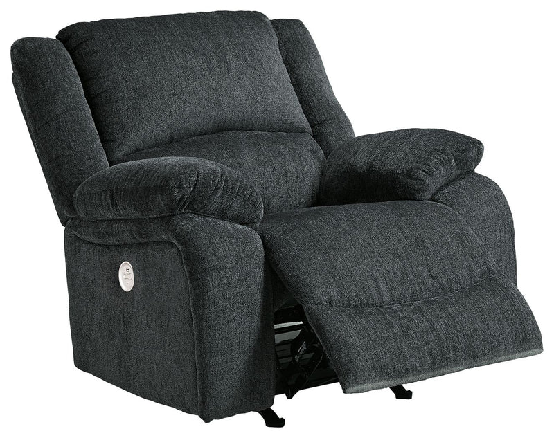 Draycoll - Rocker Recliner - JaxCo Furniture