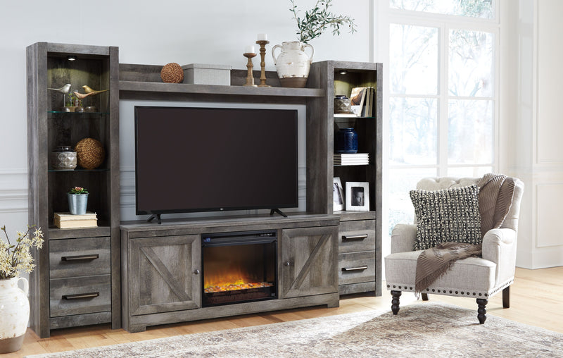 Wynnlow - Home Entertainment Set - JaxCo Furniture