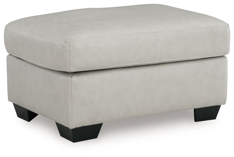 Santorine - Ottoman - JaxCo Furniture