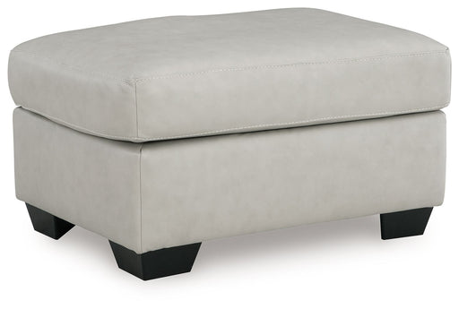 Santorine - Ottoman - JaxCo Furniture