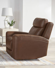 Calgary - Power Recliner - JaxCo Furniture