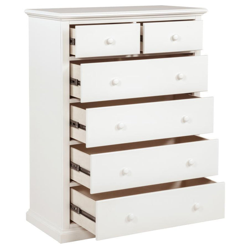 Sumerlin - 6-Drawer Bedroom Chest Of Drawers - JaxCo Furniture