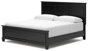 Lanolee - Panel Bed - JaxCo Furniture