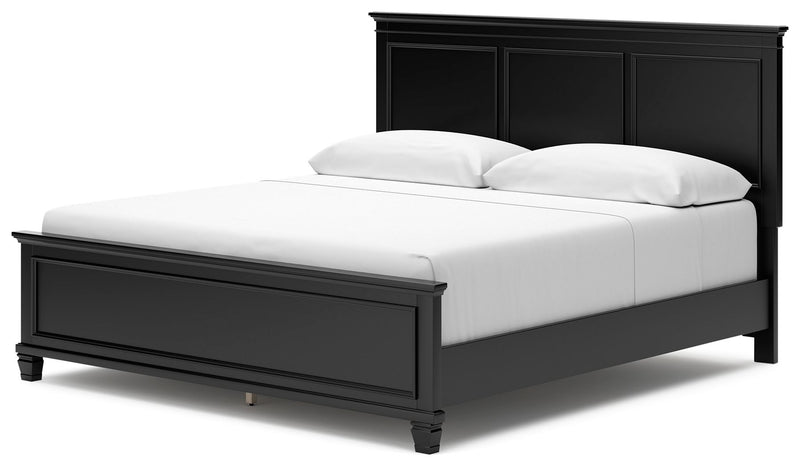 Lanolee - Panel Bed - JaxCo Furniture