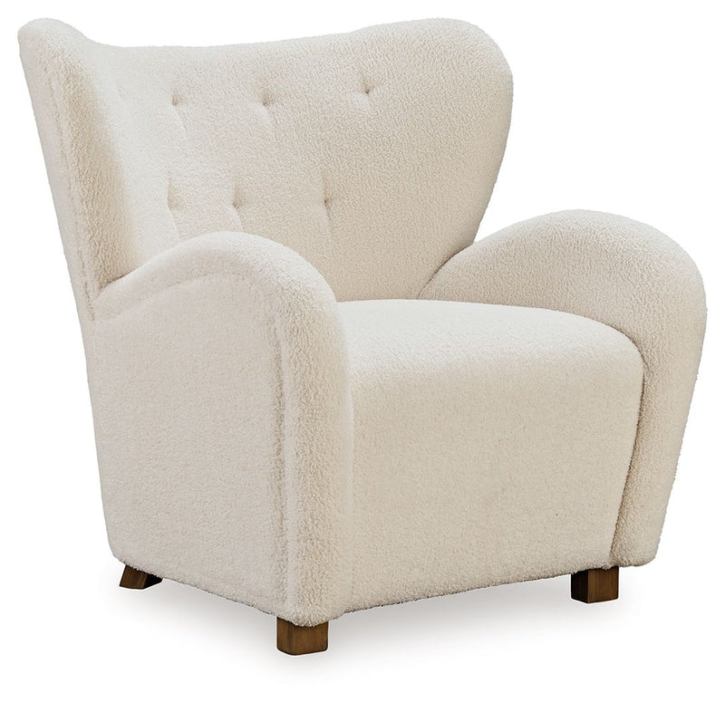 Larbell - Accent Chair - JaxCo Furniture