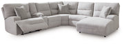 Acklen Place - Reclining Sectional - JaxCo Furniture