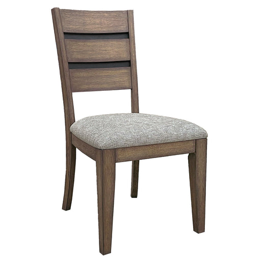 Cedar Fork - Dining Dining Chair (Set of 2) - Smoked Arabica - JaxCo Furniture