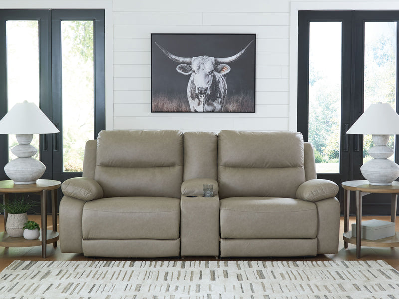 Narwhal Place - Reclining Sectional - JaxCo Furniture