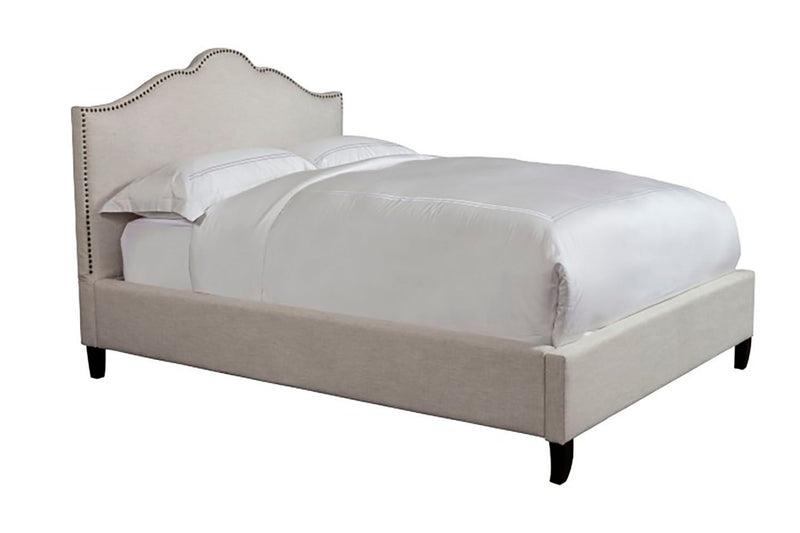 Jamie - Upholstered Bed - JaxCo Furniture