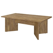Jamestown - Composite Wood Dining Table - Mango - JaxCo Furniture