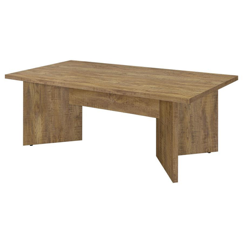 Jamestown - Composite Wood Dining Table - Mango - JaxCo Furniture