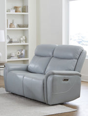 Cascade - Power Reclining Loveseat - JaxCo Furniture