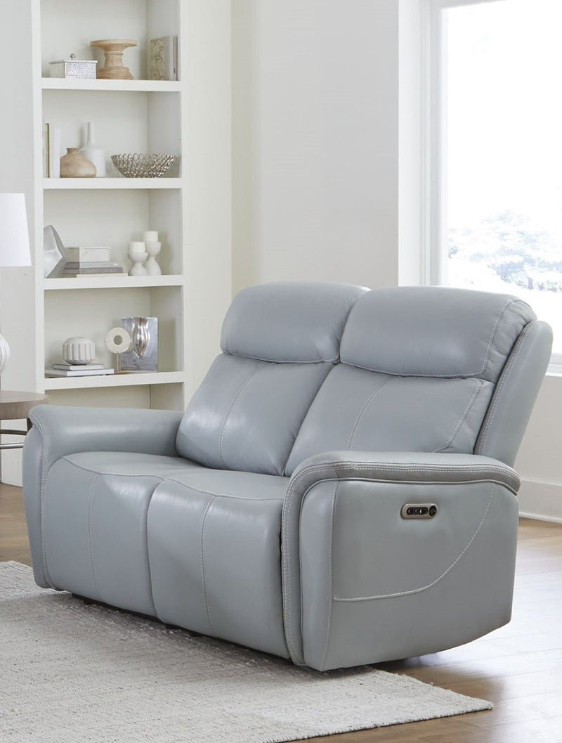 Cascade - Power Reclining Loveseat - JaxCo Furniture