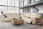 Double Deal - Reclining Sectional - JaxCo Furniture