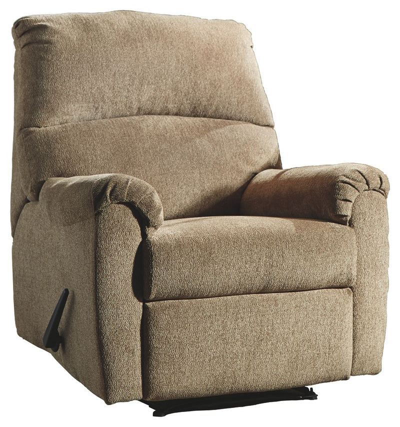 Nerviano - Recliner - JaxCo Furniture