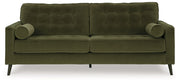 Reveon Lakes - Olive - Sofa - JaxCo Furniture