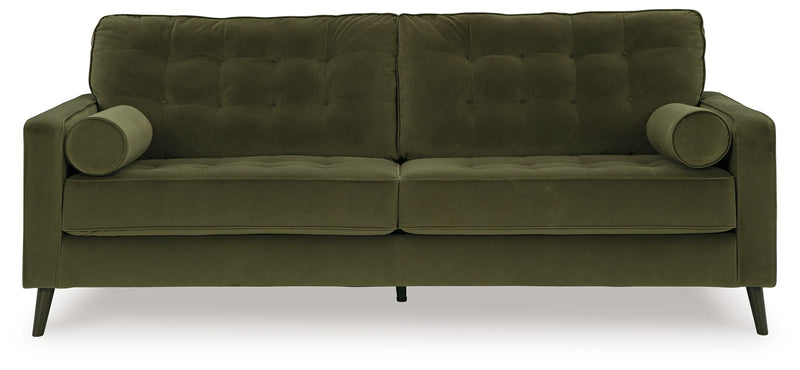Reveon Lakes - Olive - Sofa - JaxCo Furniture