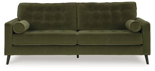 Reveon Lakes - Olive - Sofa - JaxCo Furniture