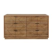 Santa Clara - Dresser - JaxCo Furniture