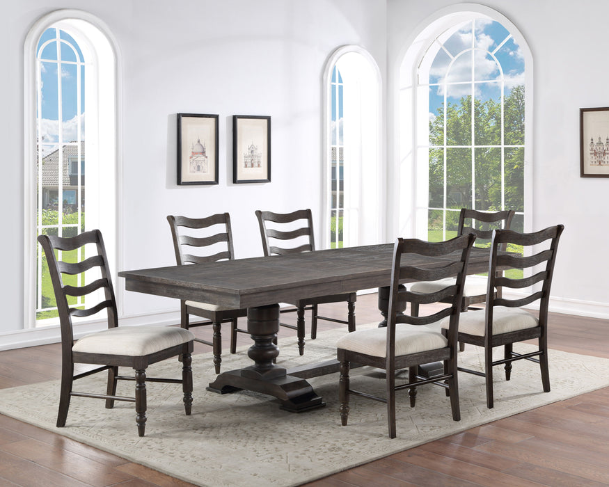 Hutchins - Dining Set - JaxCo Furniture