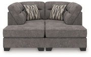 Olten - Sectional - JaxCo Furniture