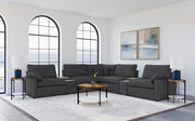 Collins - 7-Piece Modular Power Reclining Sectional - JaxCo Furniture