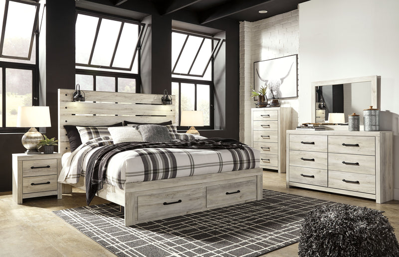 Cambeck - Bedroom Set - JaxCo Furniture
