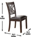 Adrian - Dining Set - JaxCo Furniture