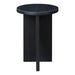 Grace - Accent Table - Black - JaxCo Furniture