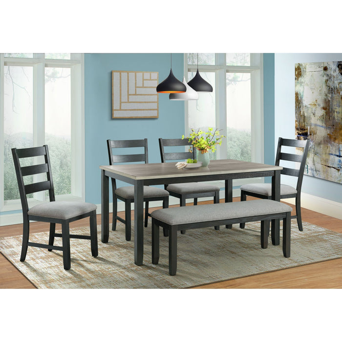 Martin - Dining Set - JaxCo Furniture