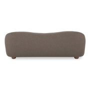 Bria - Sofa - Brown - JaxCo Furniture