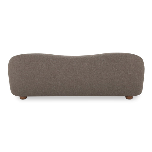 Bria - Sofa - Brown - JaxCo Furniture