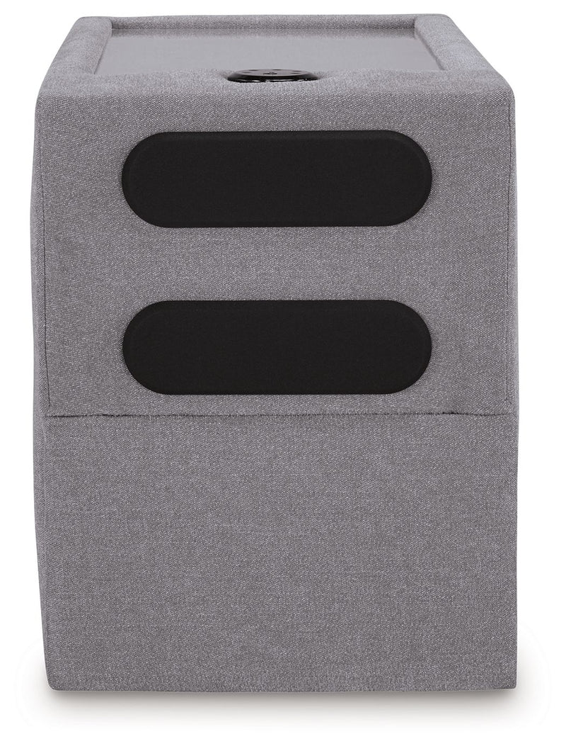 Modmax - Granite - Sectional - JaxCo Furniture