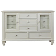 Sandy Beach - 11-drawer Rectangular Dresser - JaxCo Furniture