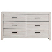 Brantford - 6-Drawer Dresser - JaxCo Furniture
