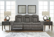 Next-Gen Durapella - Power Reclinering Living Room Set - JaxCo Furniture