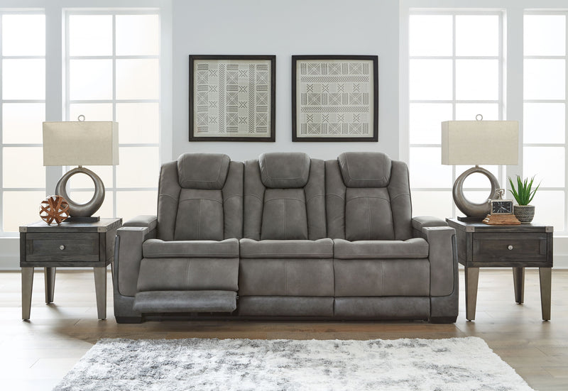 Next-Gen Durapella - Power Reclinering Living Room Set - JaxCo Furniture