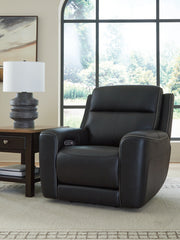 5Z-Comfort - Relaxation - Power Recliner With Adj Headrest - JaxCo Furniture