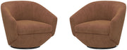 The Twist - Swivel Chair - JaxCo Furniture