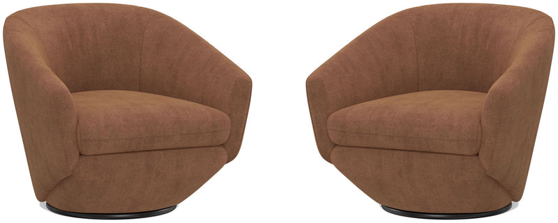 The Twist - Swivel Chair - JaxCo Furniture
