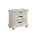 Slater - 3-Drawer Nightstand With Usb Ports - JaxCo Furniture